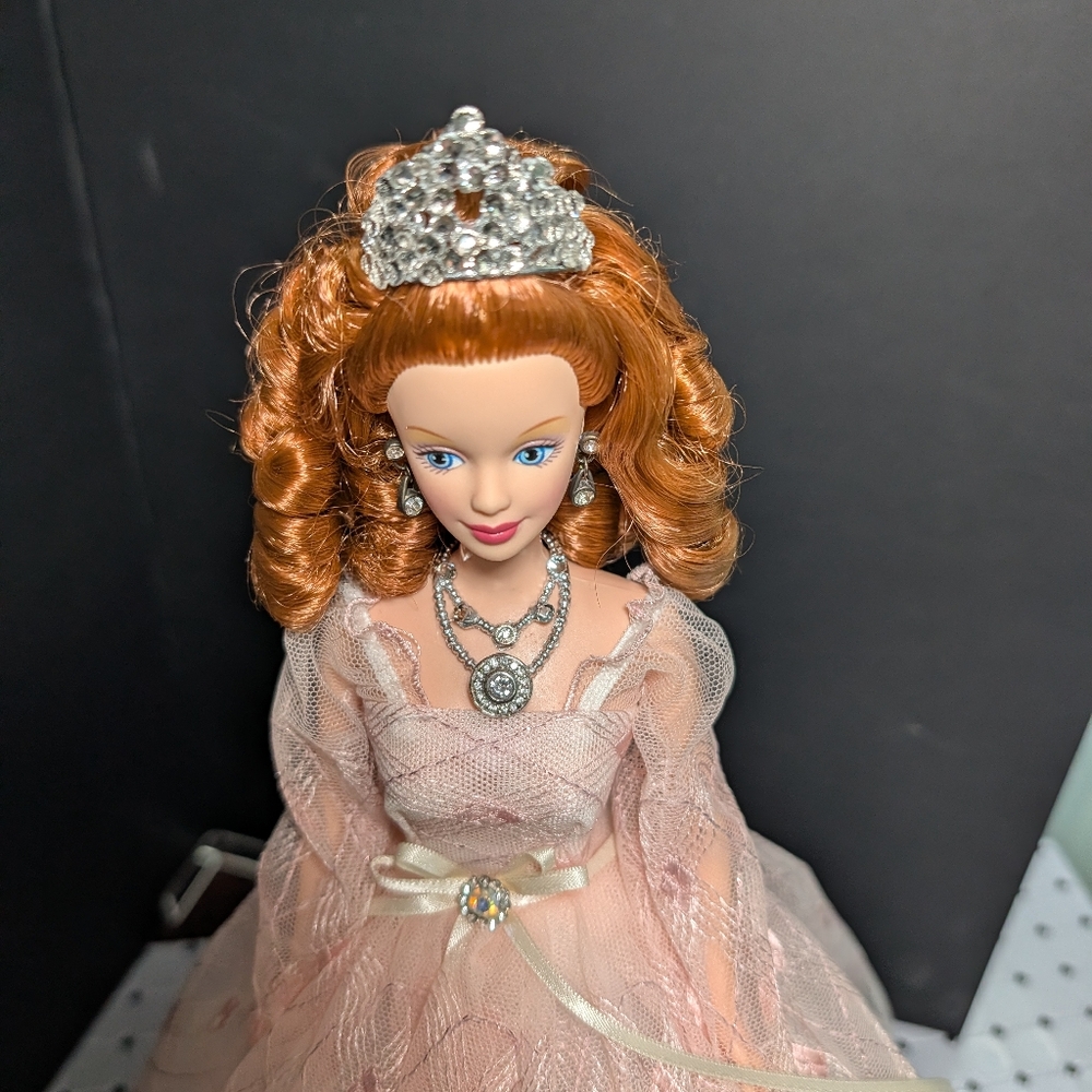 FINAL PRICE* Vintage Restyled Princes Barbie Custom Made Jewelry - Picture 3 of 15